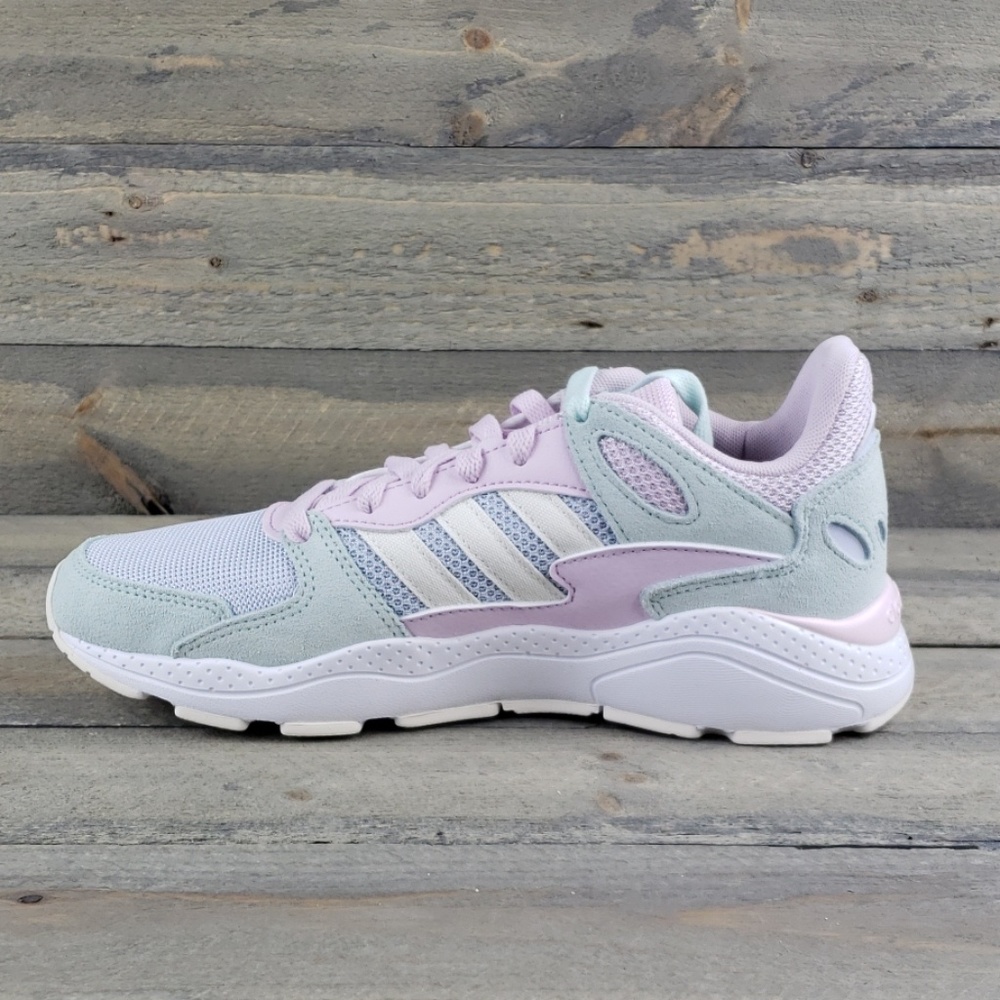 adidas Women's Crazy Chaos Running 2 Sets Laces - Picture 6 of 8